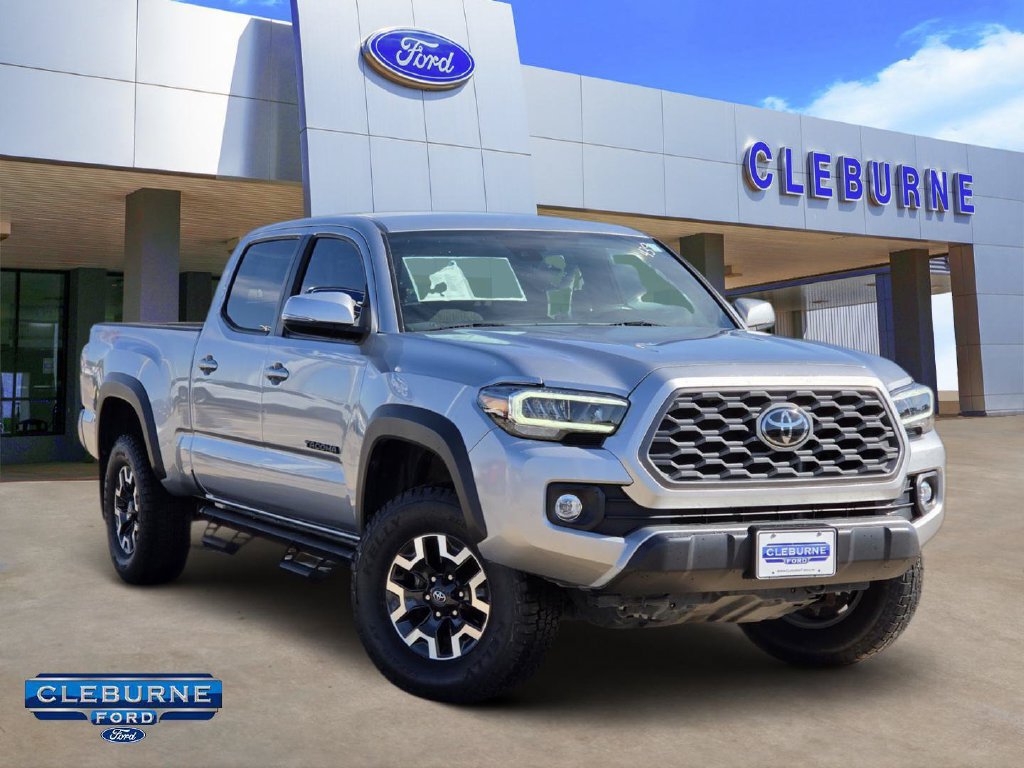 Used 2023 Toyota Tacoma TRD Off-Road w/ Technology Package