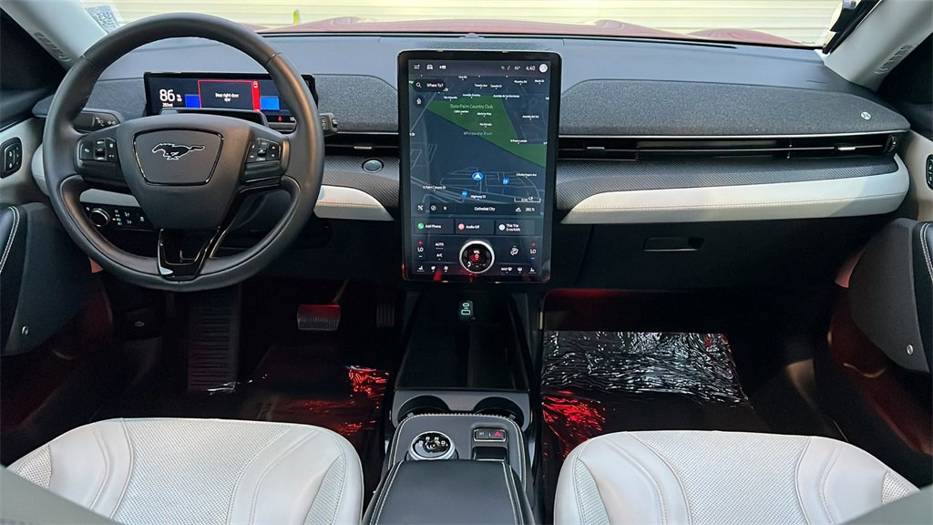 Certified 2022 Ford Mustang Mach-E Premium image 7