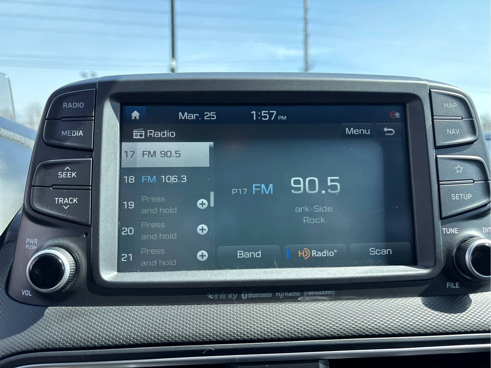 Used 2021 Hyundai Kona Ultimate w/ Cargo Package AWD/4WD image 19
