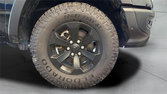 Used 2021 RAM 1500 Rebel w/ Rebel Level 2 Equipment Group AWD/4WD image 27