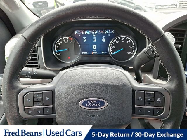 Certified 2023 Ford F150 XLT w/ Equipment Group 302A High image 27