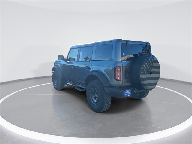 Certified 2025 Ford Bronco Badlands image 3