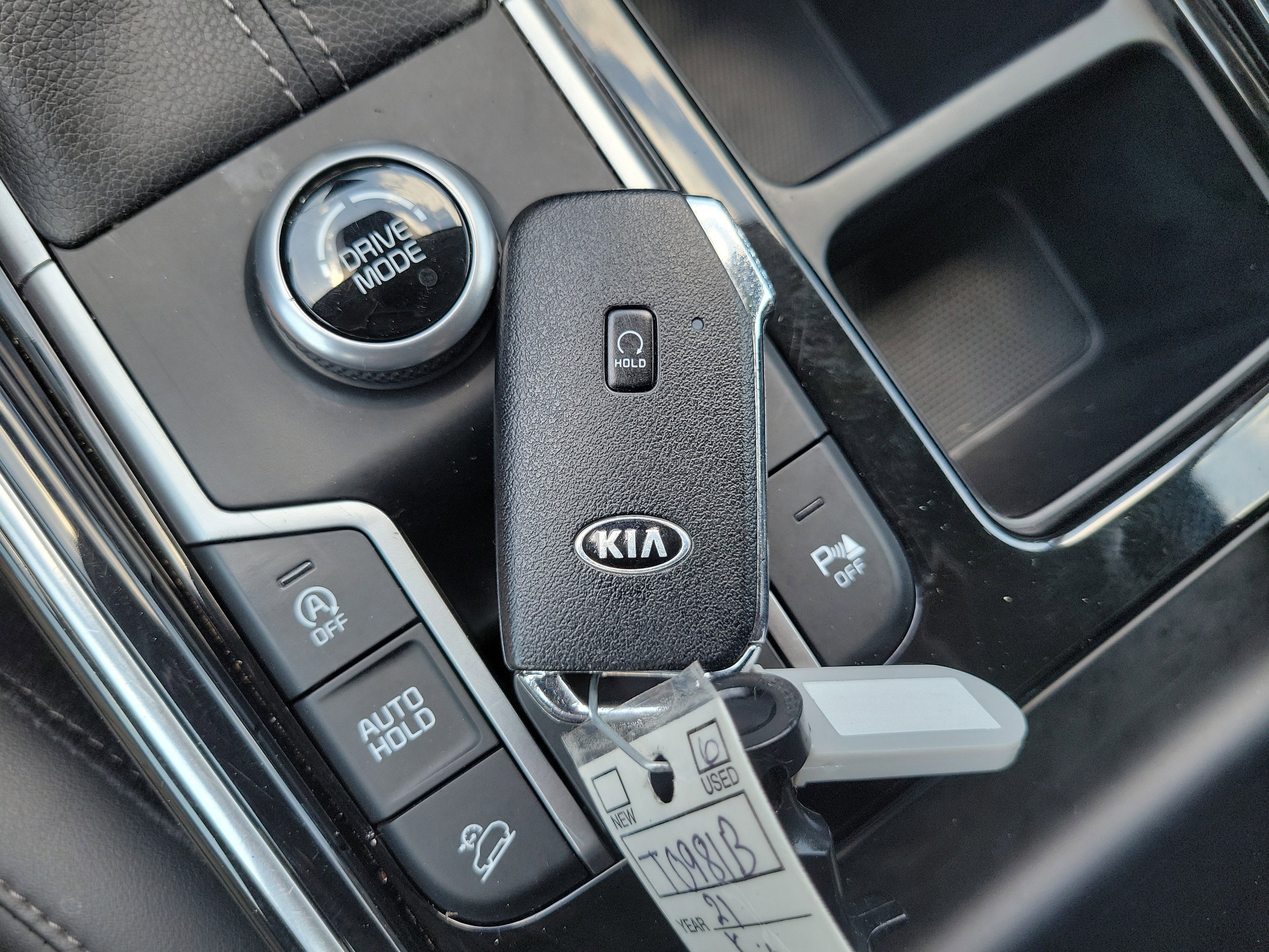 Used 2021 Kia Sorento SX FWD image 32