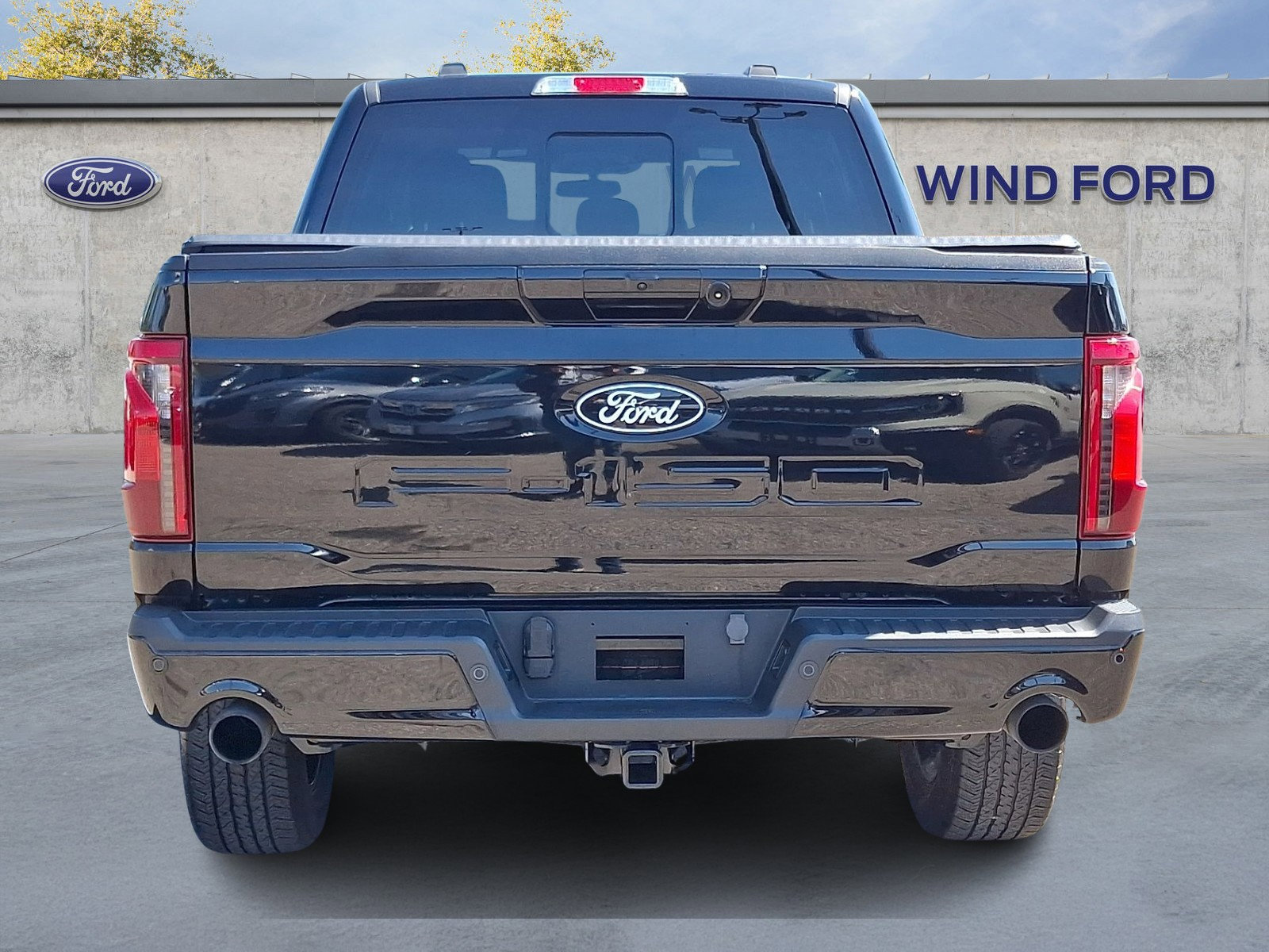 Certified 2024 Ford F150 XLT w/ Equipment Group 302A MID AWD/4WD image 5