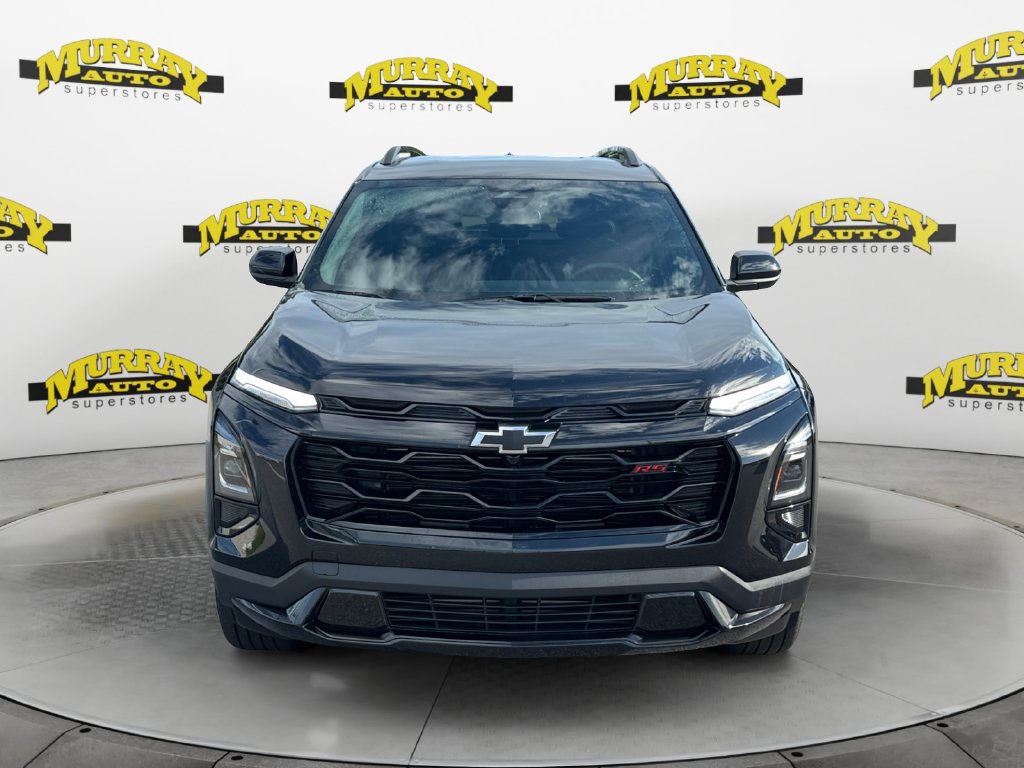 Used 2025 Chevrolet Equinox RS FWD image 8