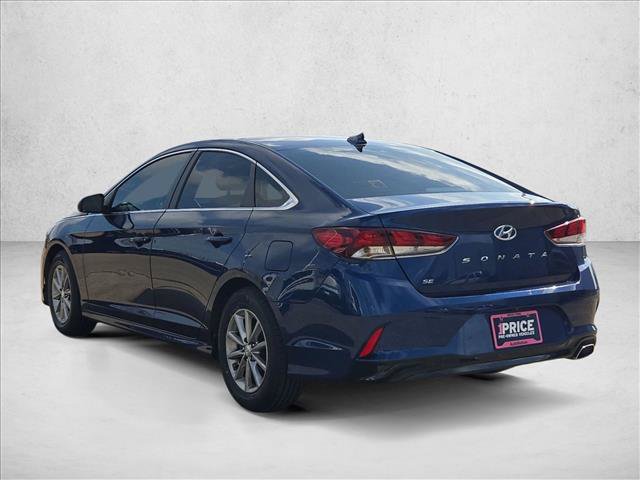Used 2018 Hyundai Sonata SE FWD image 8