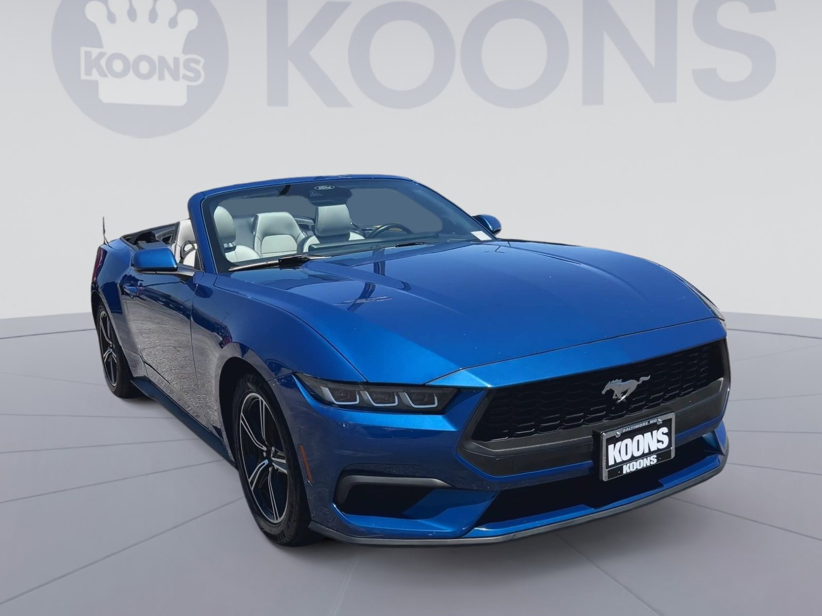 Certified 2024 Ford Mustang Premium RWD image 4