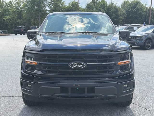 Certified 2024 Ford F150 XLT w/ Equipment Group 303A High AWD/4WD image 2