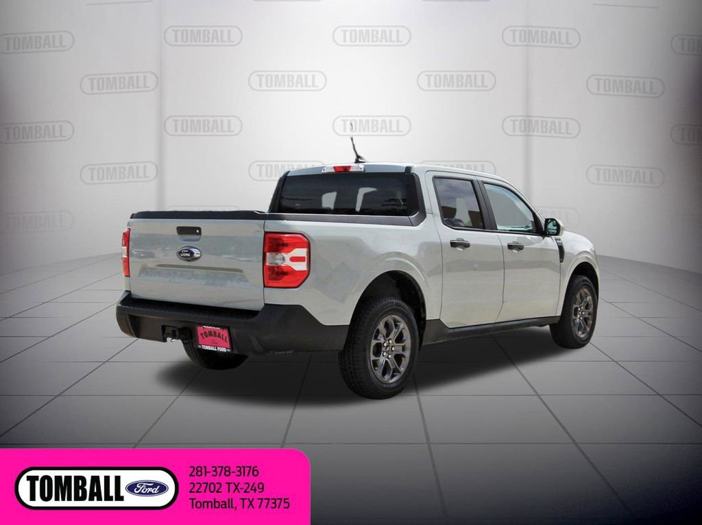 Certified 2022 Ford Maverick XLT w/ XLT Luxury Package FWD image 7