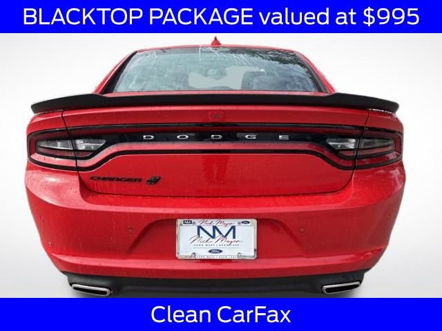 Used 2019 Dodge Charger SXT w/ Plus Group image 7