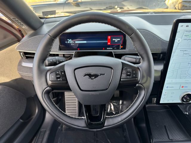 Certified 2025 Ford Mustang Mach-E GT AWD/4WD image 22