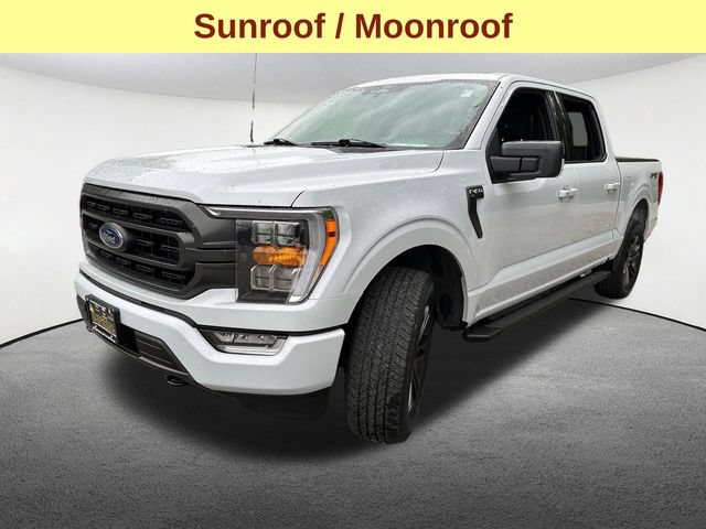 Certified 2022 Ford F150 XLT w/ Equipment Group 302A High AWD/4WD image 6