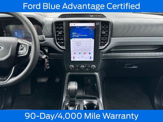 Certified 2025 Ford Ranger XL w/ Trailer Tow Package AWD/4WD image 19