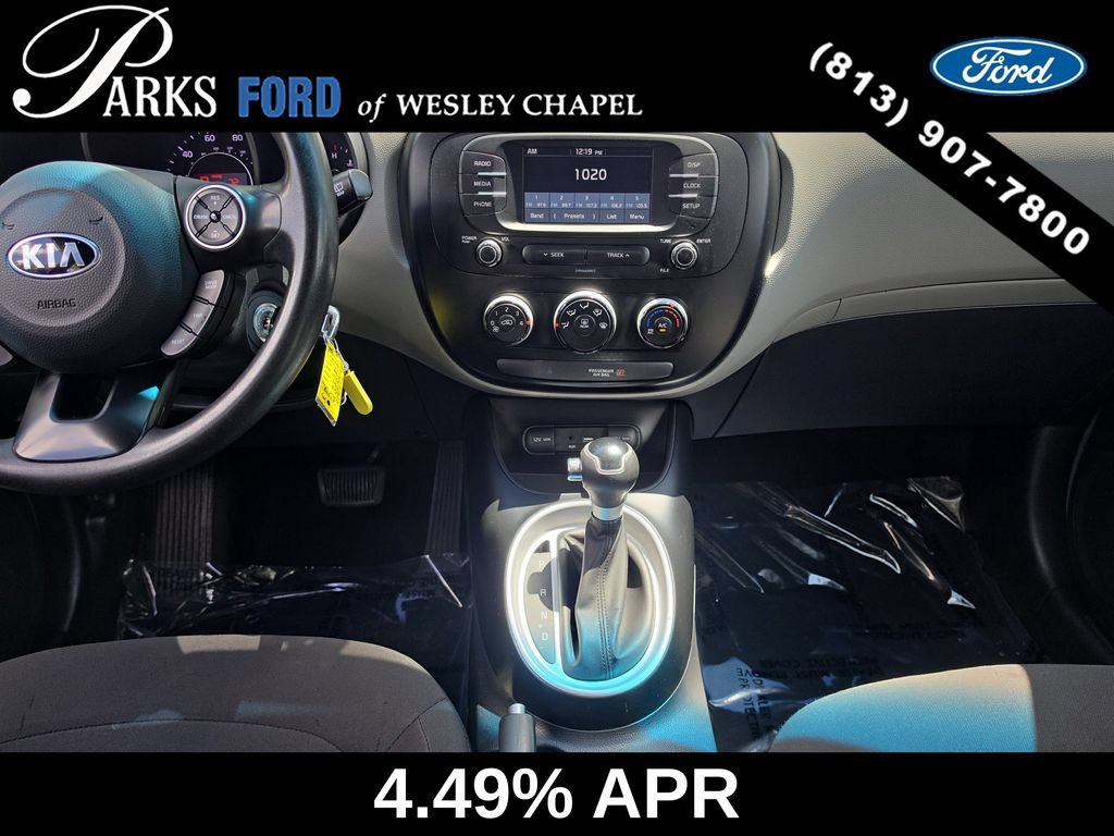 Used 2019 Kia Soul FWD image 13