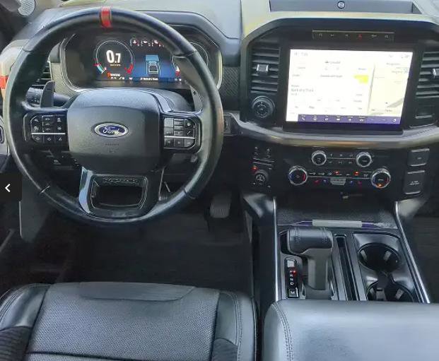 Certified 2023 Ford F150 Raptor w/ Raptor 37 Performance Package AWD/4WD image 20
