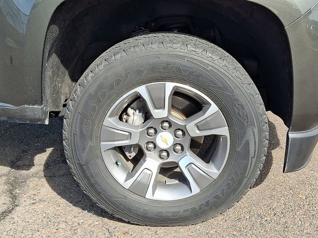 Used 2018 Chevrolet Colorado Z71 image 8