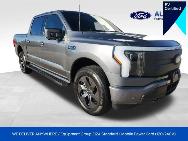 Certified 2025 Ford F150 Lightning Flash image 1