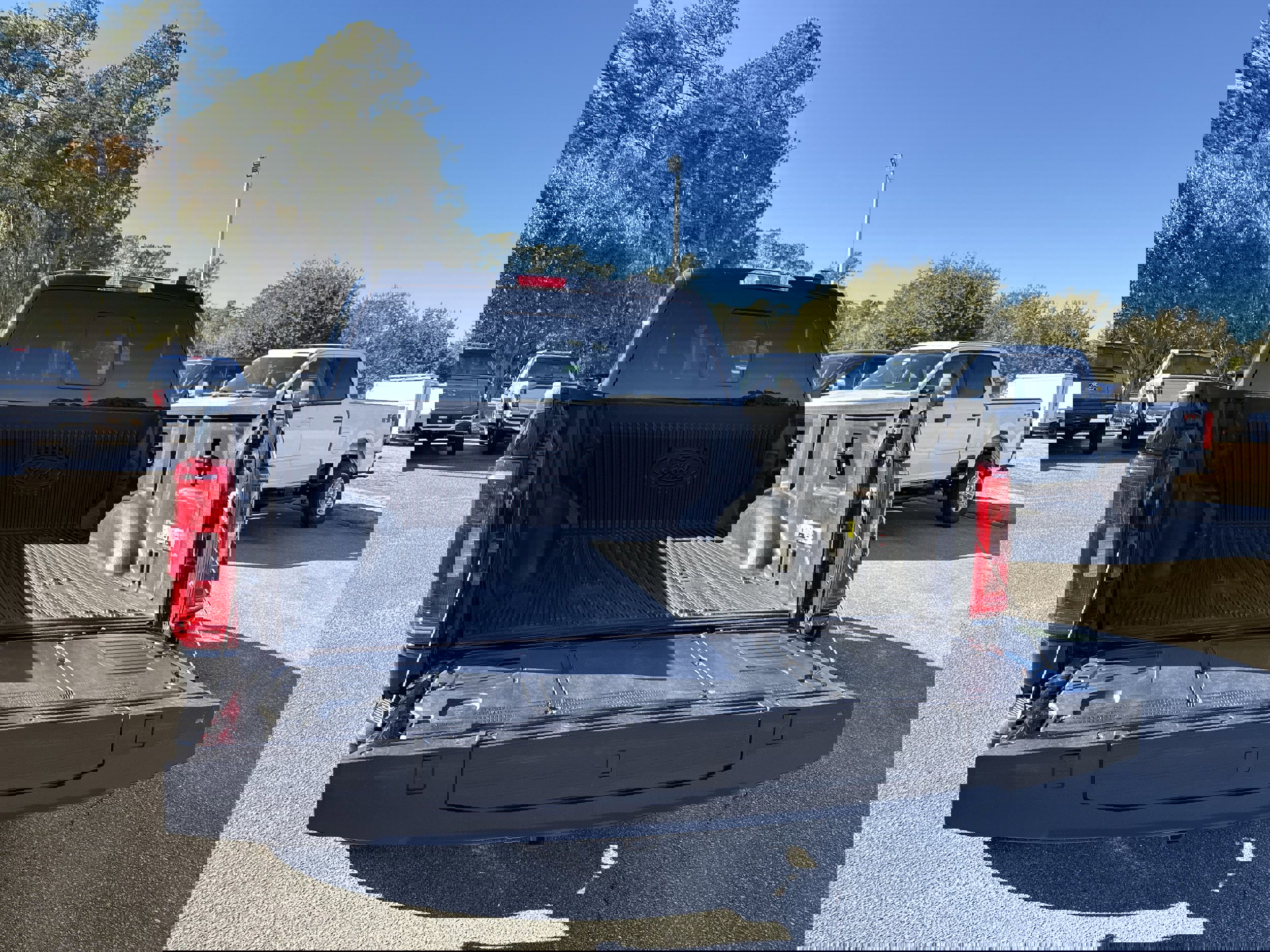 Certified 2022 Ford F150 XLT w/ Equipment Group 302A High image 9