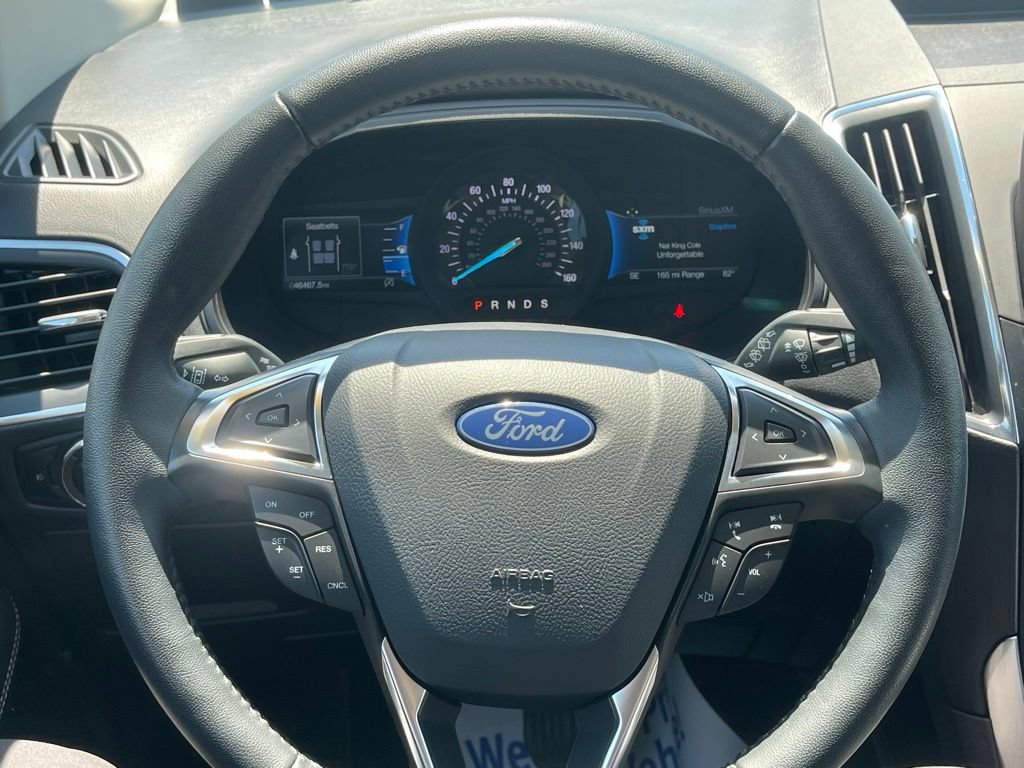 Certified 2024 Ford Edge Titanium AWD/4WD image 28