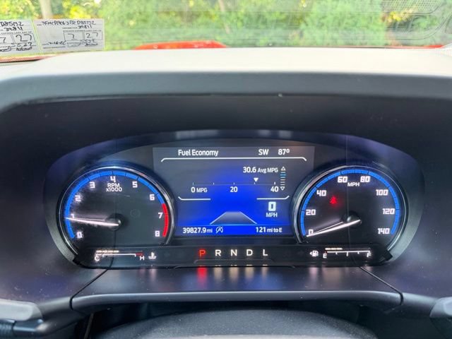 Certified 2023 Ford Bronco Sport Outer Banks w/ Tech Package AWD/4WD image 27