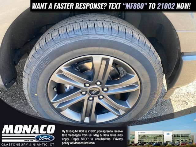 Certified 2023 Ford F150 XLT w/ Equipment Group 302A High AWD/4WD image 10