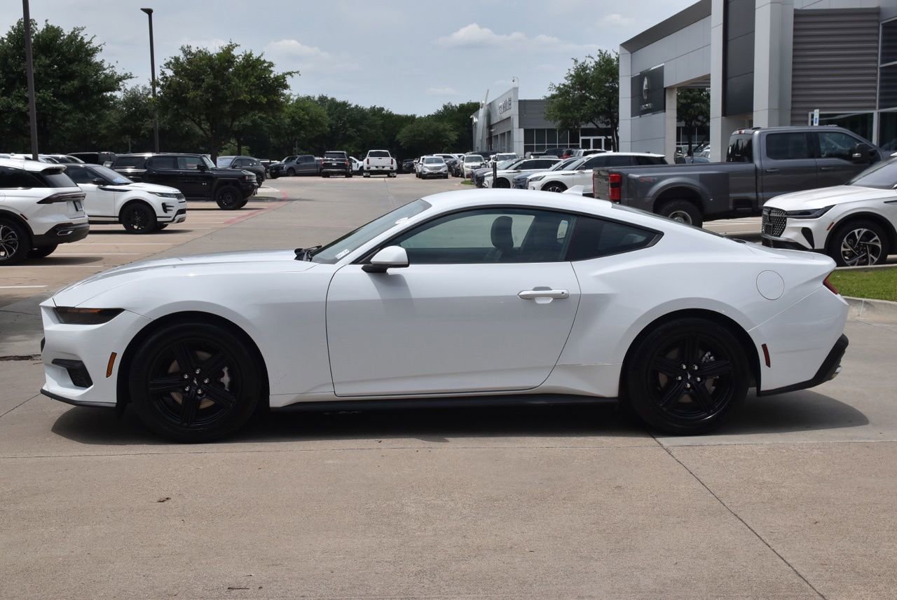 Certified 2026 Ford Mustang Premium RWD image 12