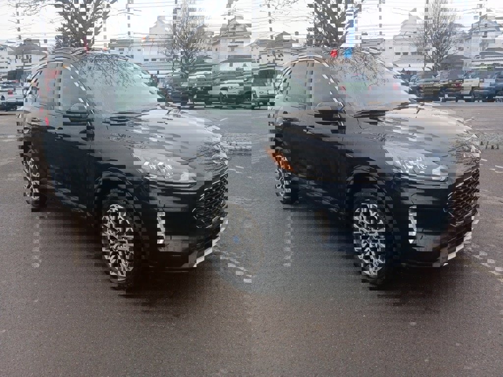 Certified 2021 Ford Escape SEL w/ Technology Package