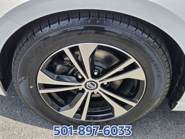 Used 2023 Nissan Sentra SV FWD image 16