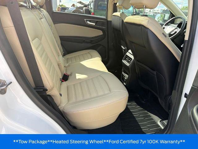 Certified 2024 Ford Edge SEL w/ Convenience Package AWD/4WD image 37