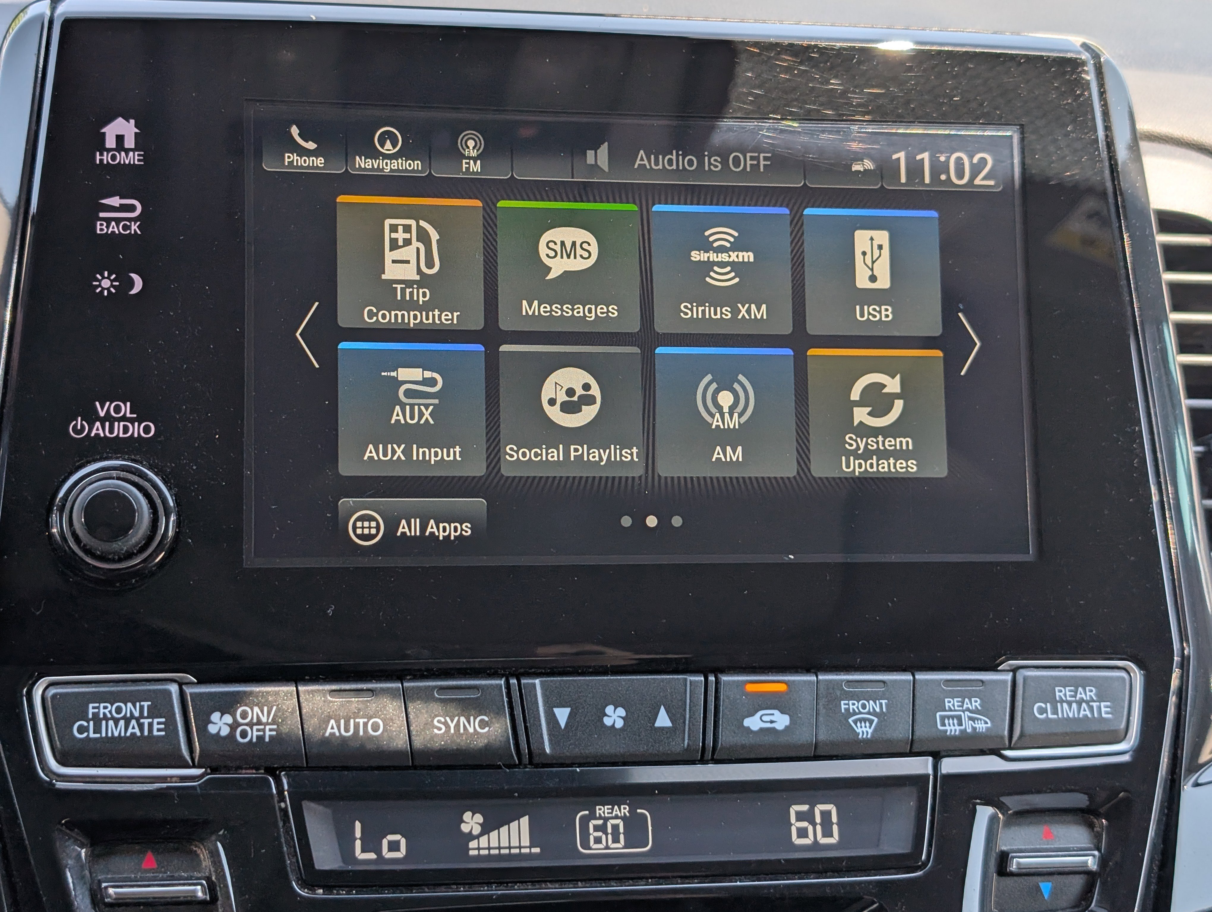 Used 2021 Honda Odyssey Touring image 35