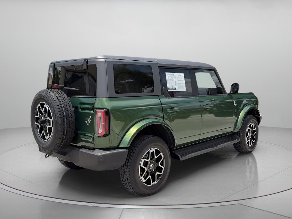 Certified 2025 Ford Bronco Outer Banks AWD/4WD image 3