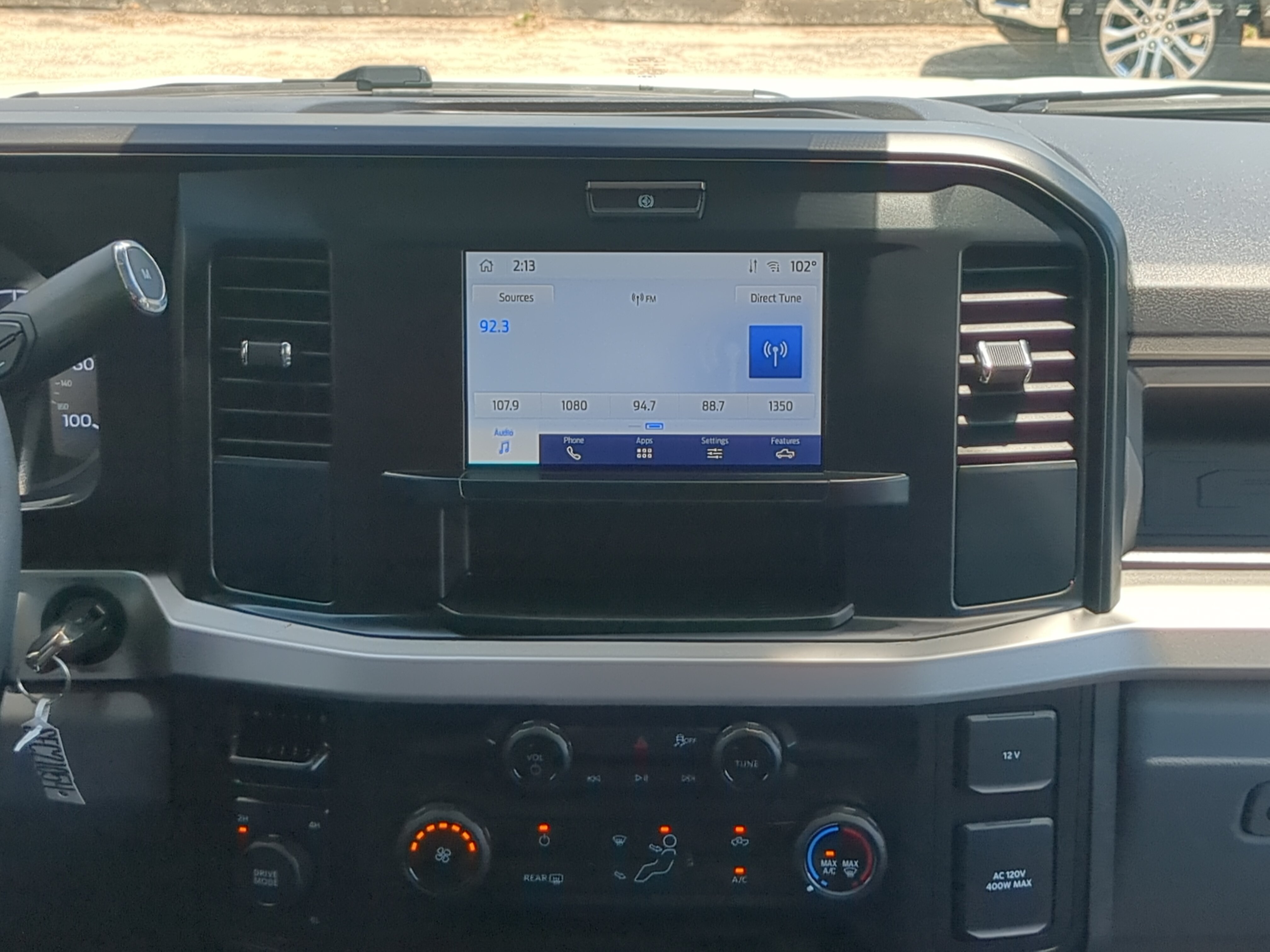 Certified 2025 Ford F350 XL w/ XL Chrome Package AWD/4WD image 16