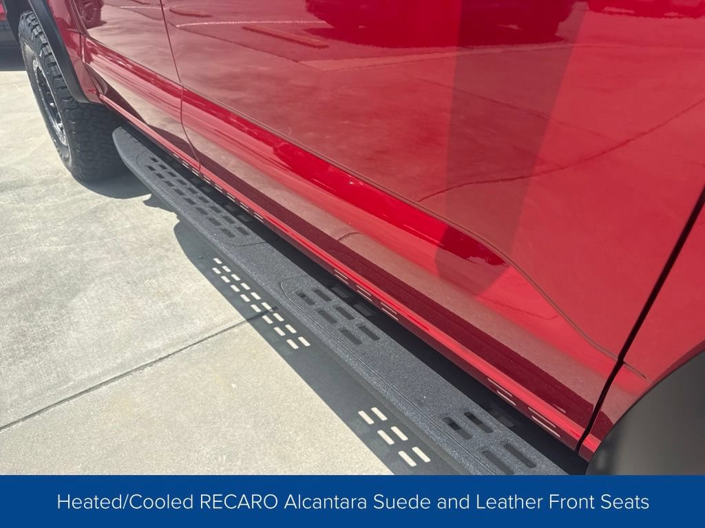 Certified 2025 Ford F150 Raptor AWD/4WD image 9