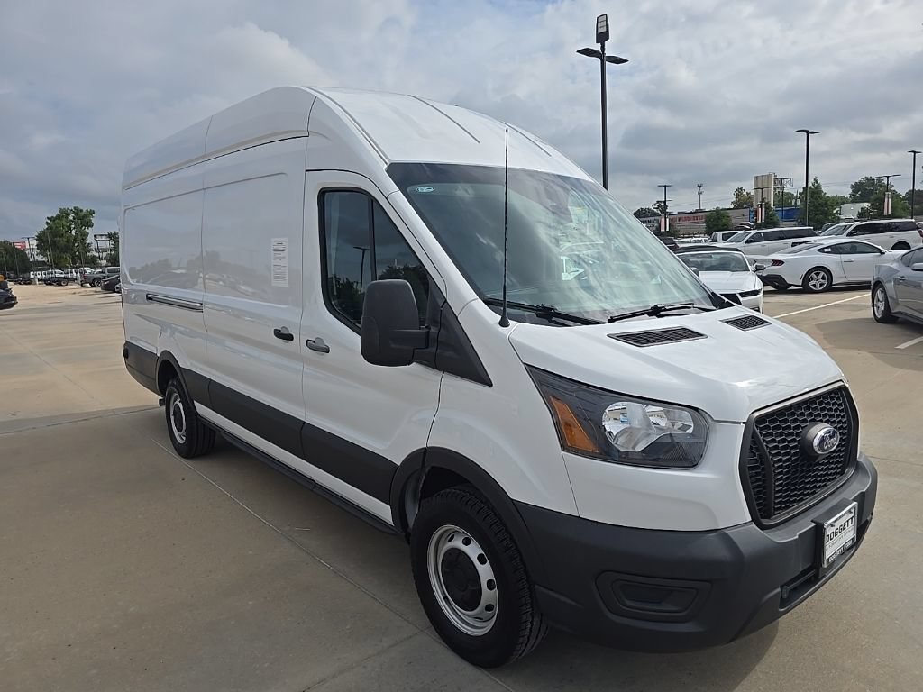 Certified 2024 Ford Transit 350 148 High Roof Extended w/ Load Area Protection Package RWD image 20