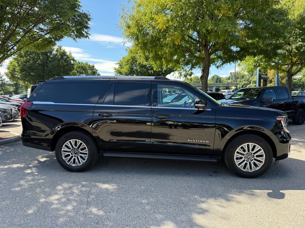 Certified 2026 Ford Expedition Max Platinum AWD/4WD image 9