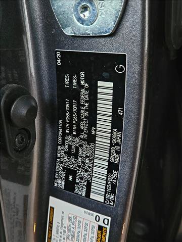 Used 2020 Toyota 4Runner SR5 RWD image 20