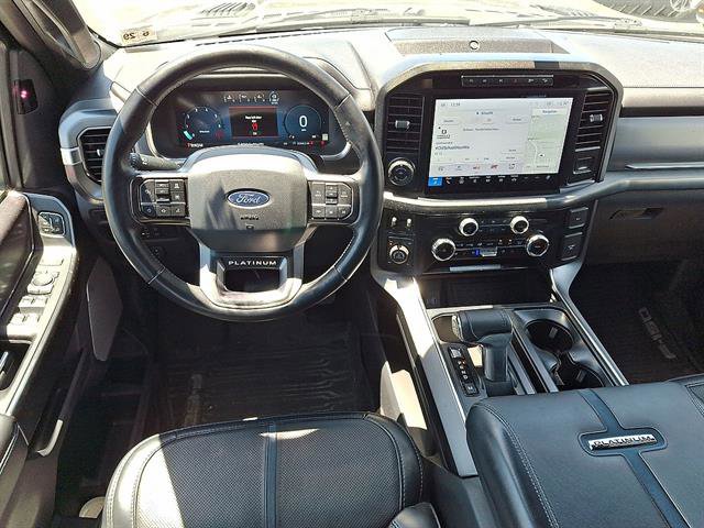 Certified 2024 Ford F150 Platinum w/ FX4 Off-Road Package AWD/4WD image 27