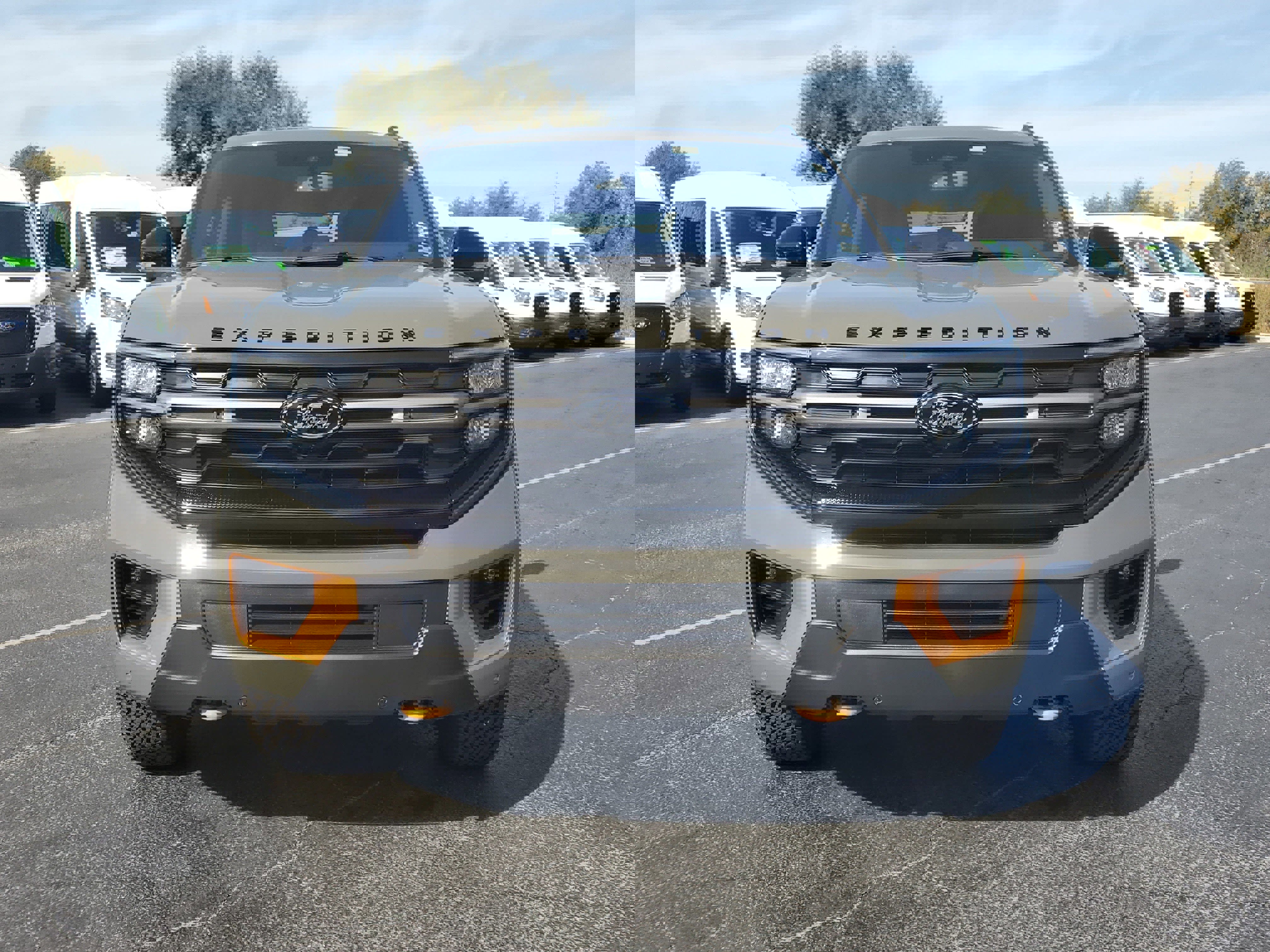 Certified 2025 Ford Expedition Tremor image 5