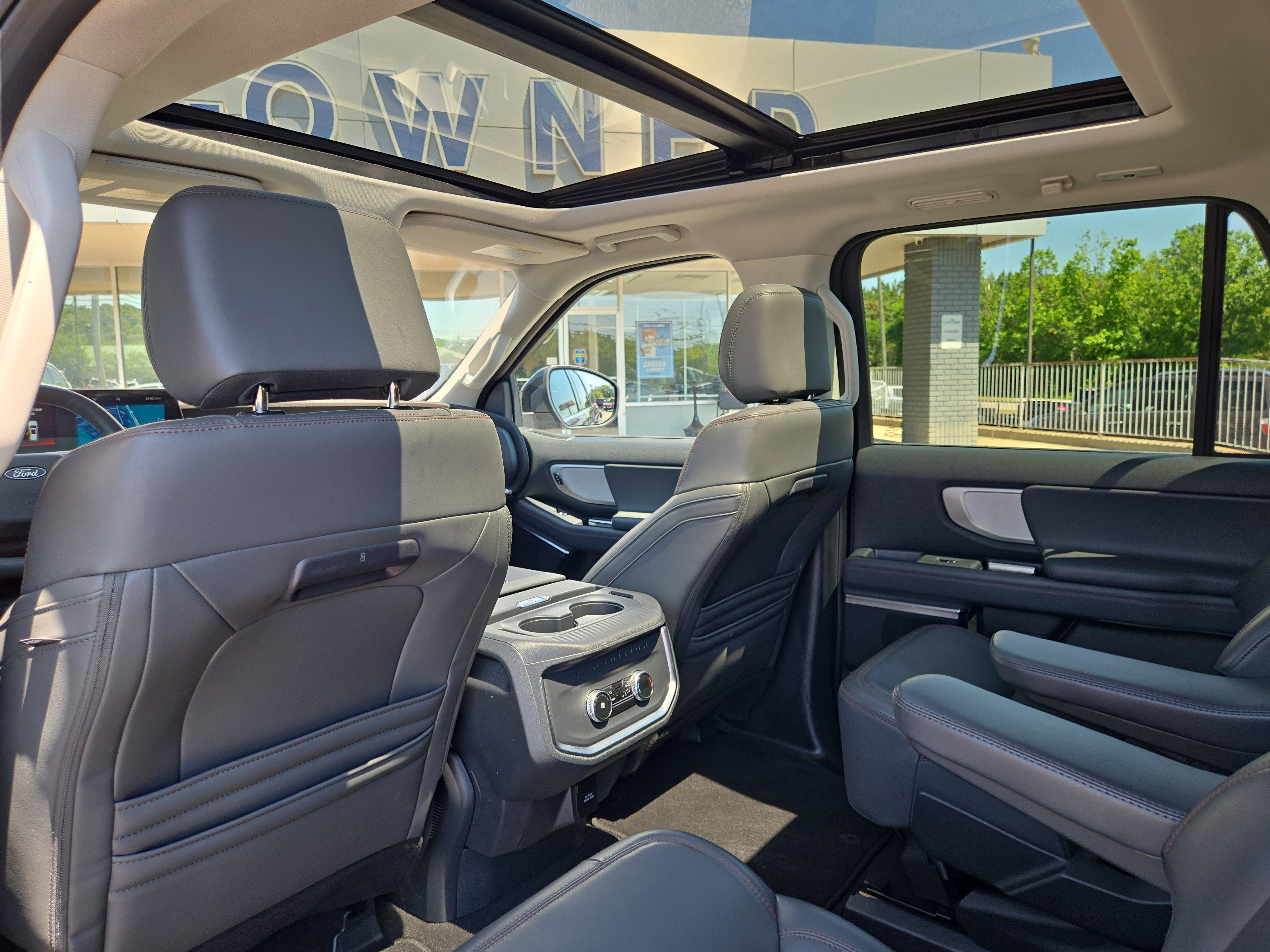 Certified 2025 Ford Expedition Max Active AWD/4WD image 18