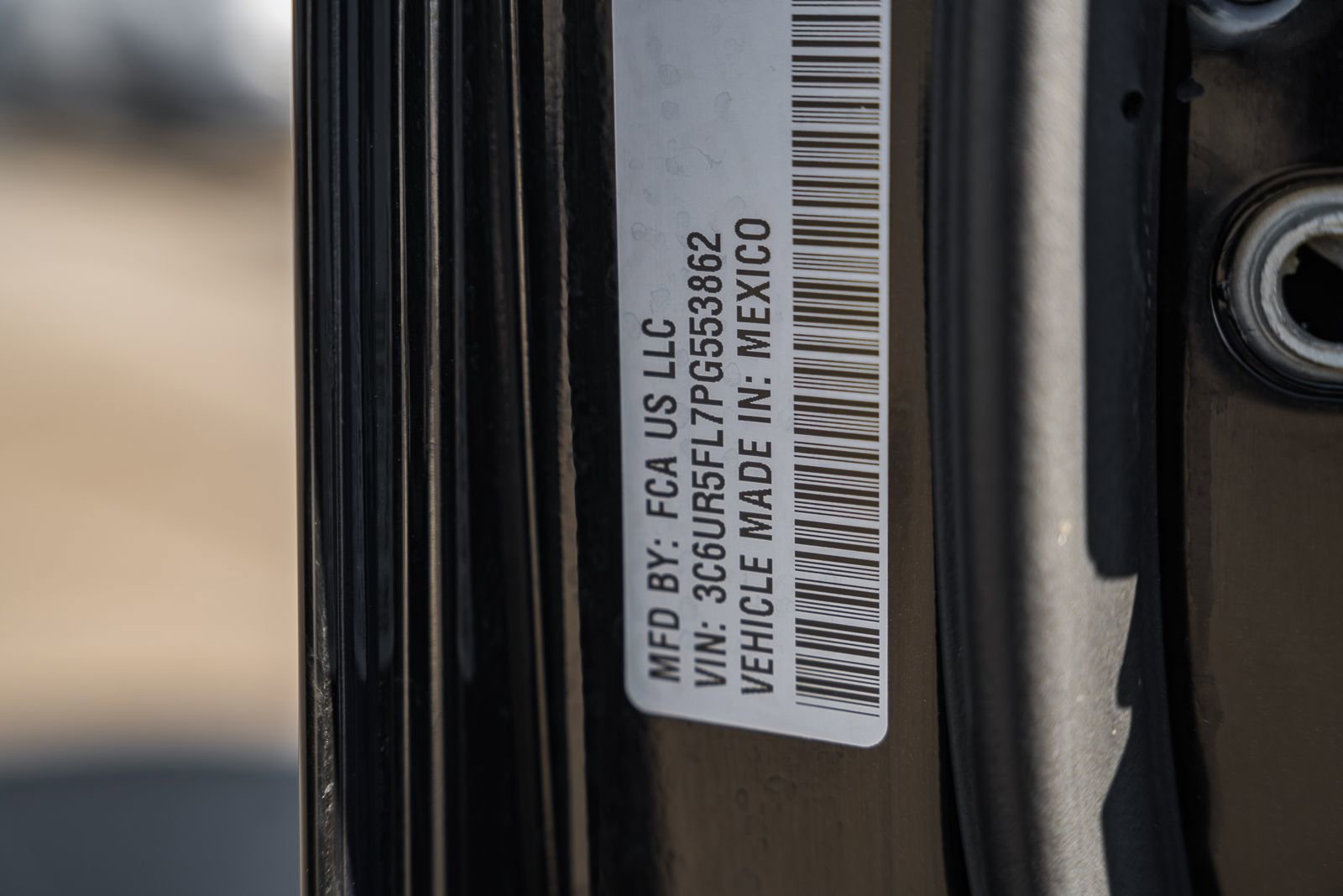 Used 2023 RAM 2500 Laramie image 52