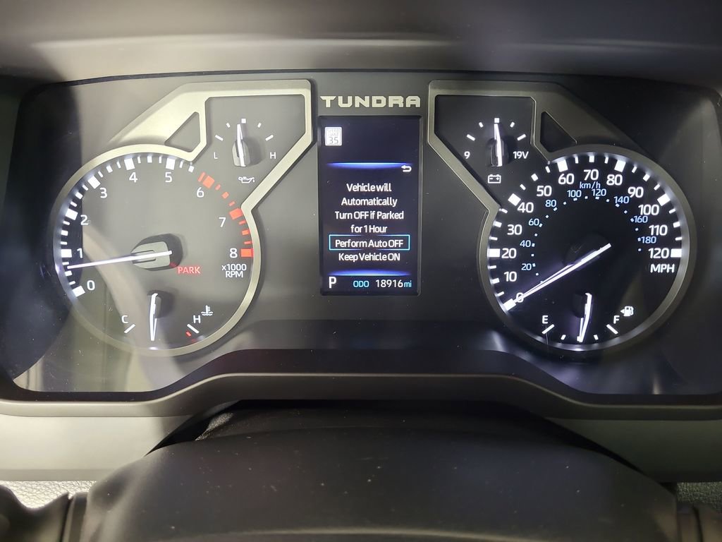 Used 2024 Toyota Tundra SR5 AWD/4WD image 11