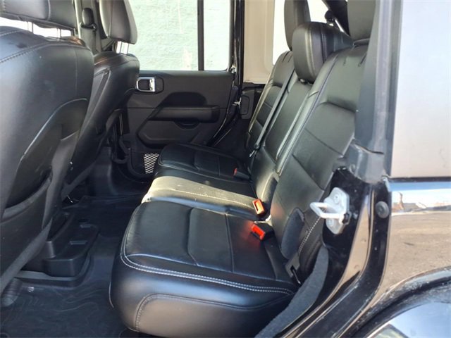 Used 2022 Jeep Wrangler Unlimited Sahara w/ Cold Weather Group image 9