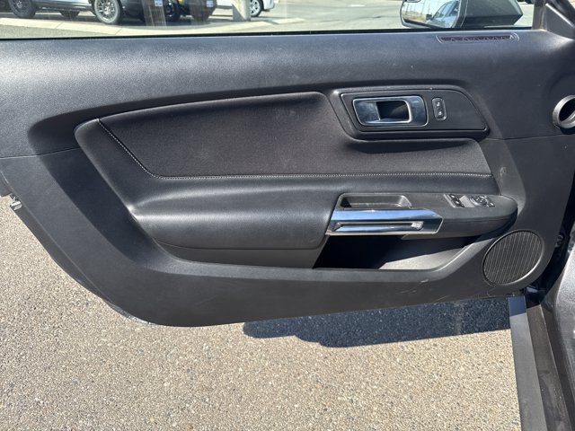 Certified 2020 Ford Mustang Coupe RWD image 11