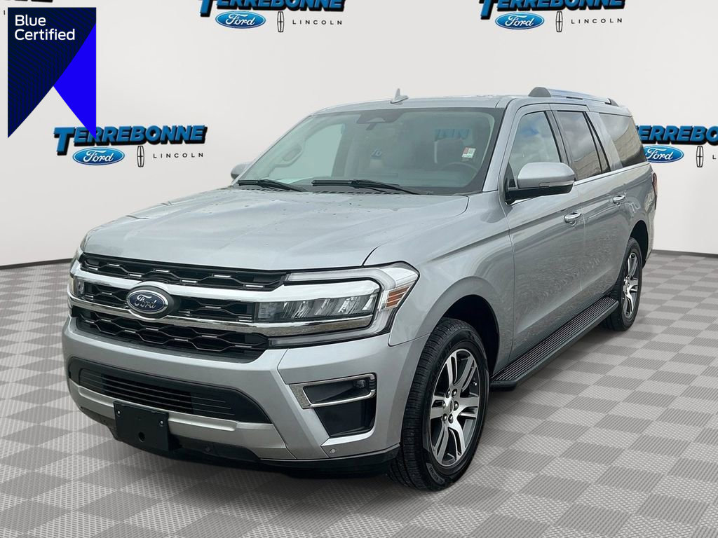 Certified 2024 Ford Expedition Max Limited