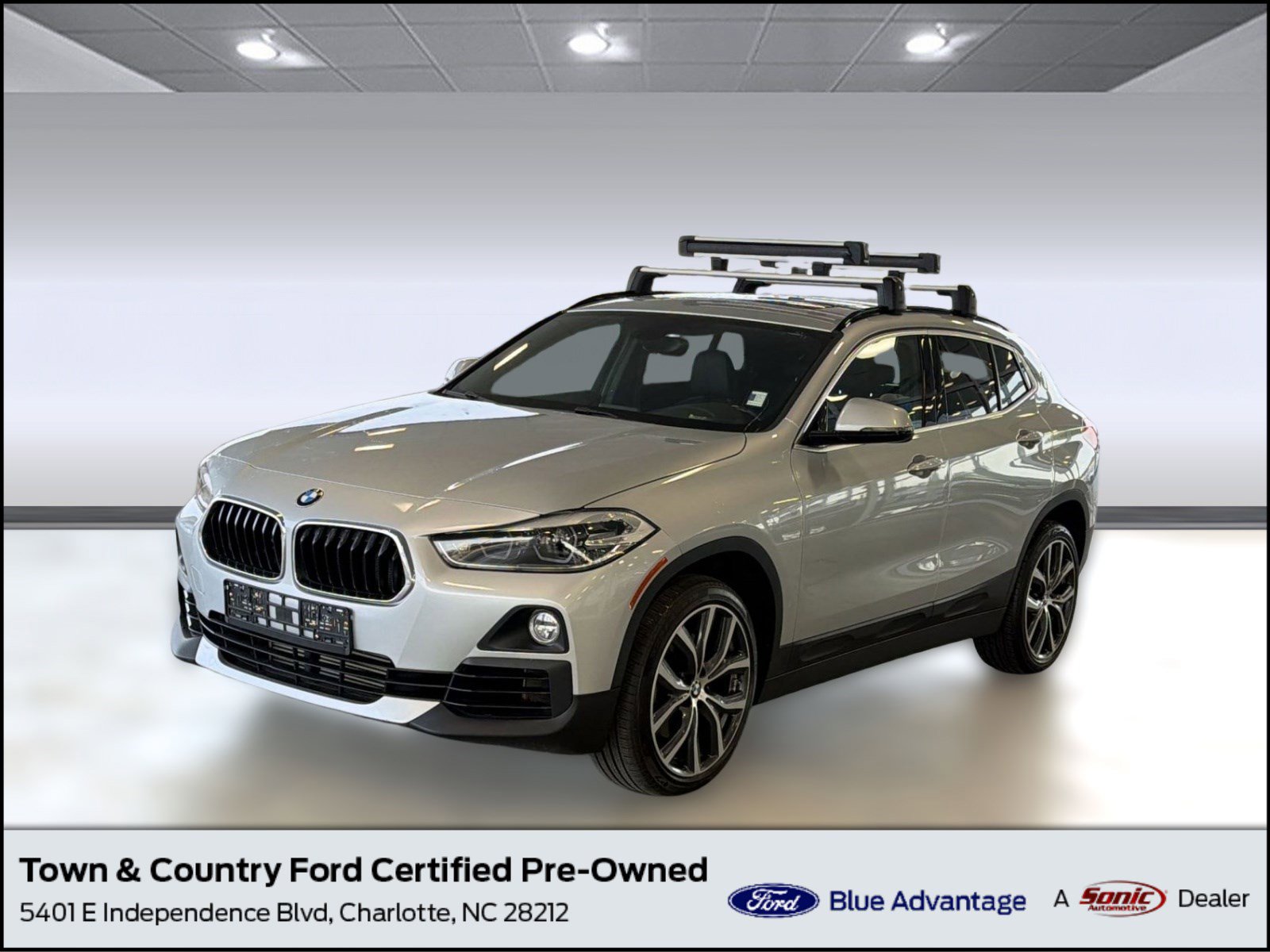 Used 2018 BMW X2 xDrive28i image 1