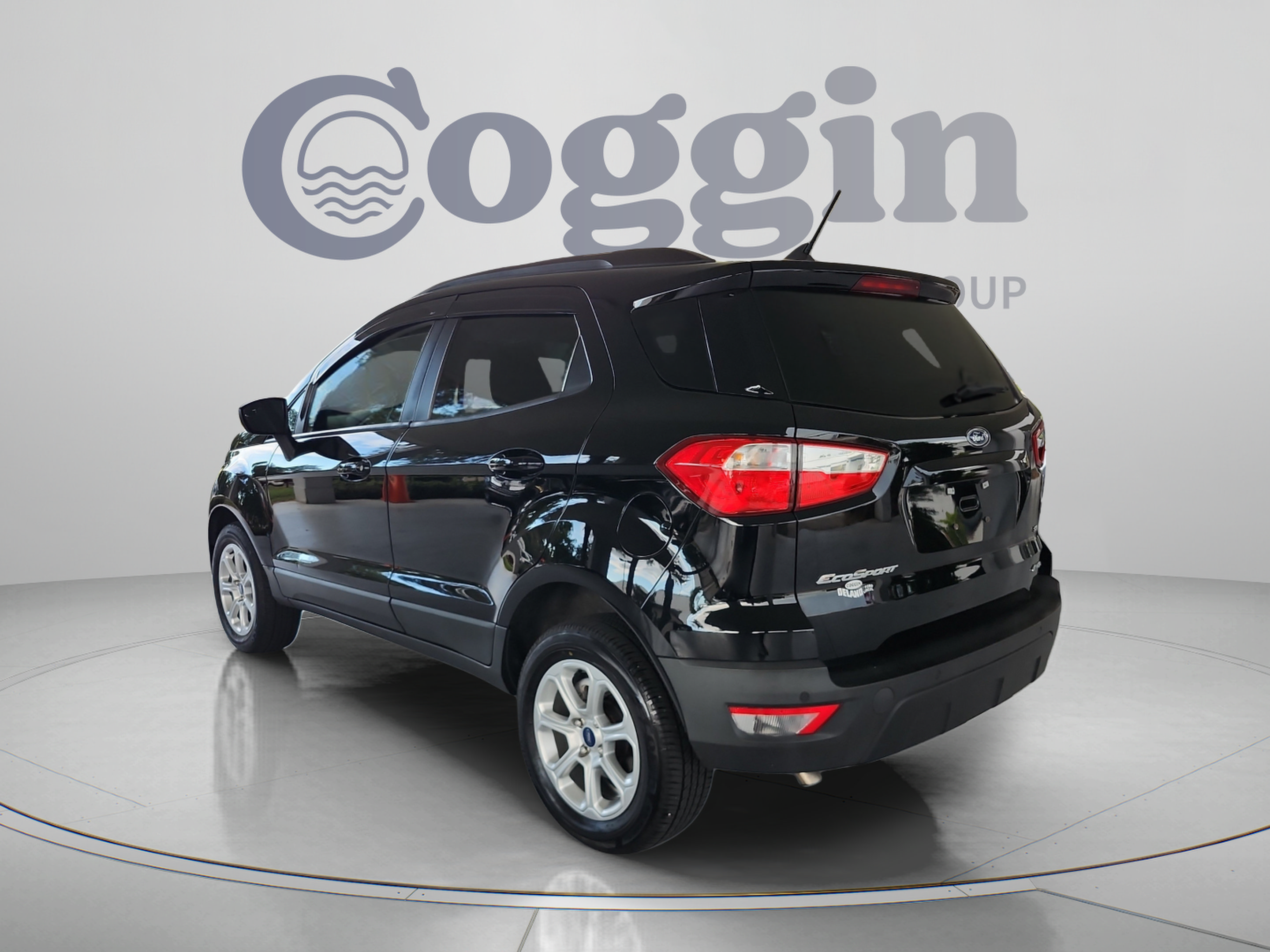 Certified 2022 Ford EcoSport SE AWD/4WD image 3