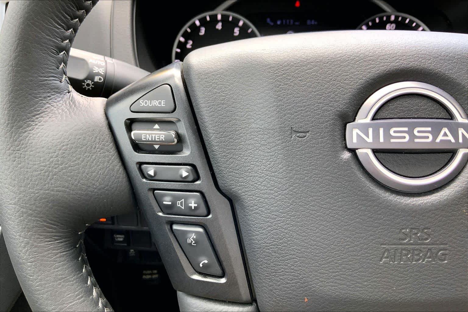 Used 2026 Nissan Frontier SV w/ All-Weather Content Package AWD/4WD image 24