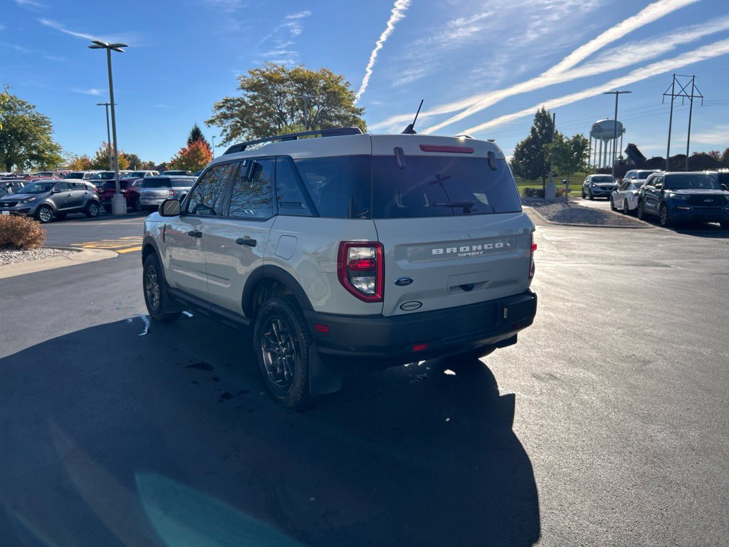 Certified 2023 Ford Bronco Sport Big Bend w/ Convenience Package AWD/4WD image 8