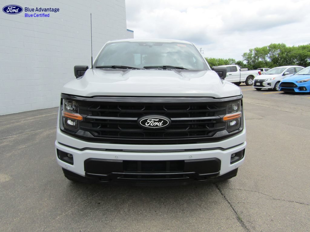 Certified 2024 Ford F150 XLT w/ Equipment Group 302A MID AWD/4WD image 3