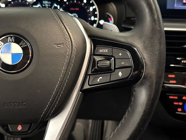 Used 2019 BMW 530i RWD image 23